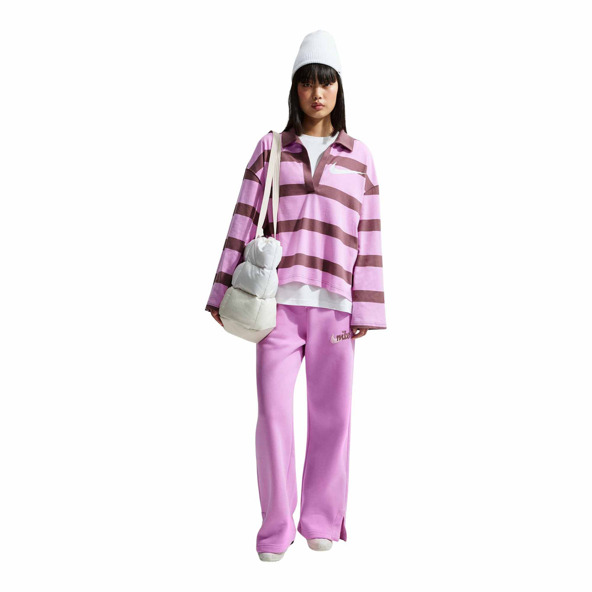 Nike Sportswear Women's Oversized Top - Nike Outfits for Women