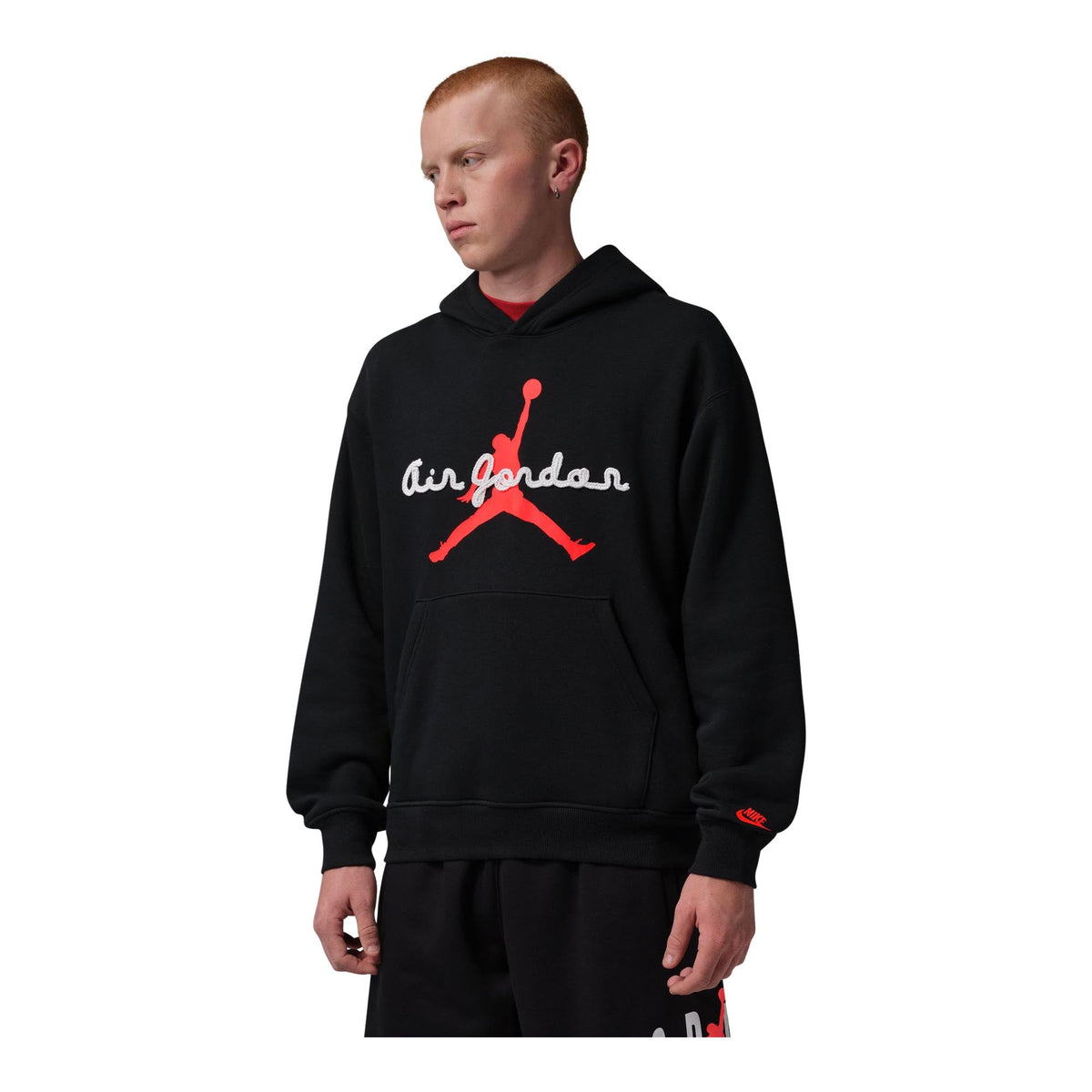 Jordan Brooklyn Fleece Men's Pullover Hoodie - Jackets and Outerwear