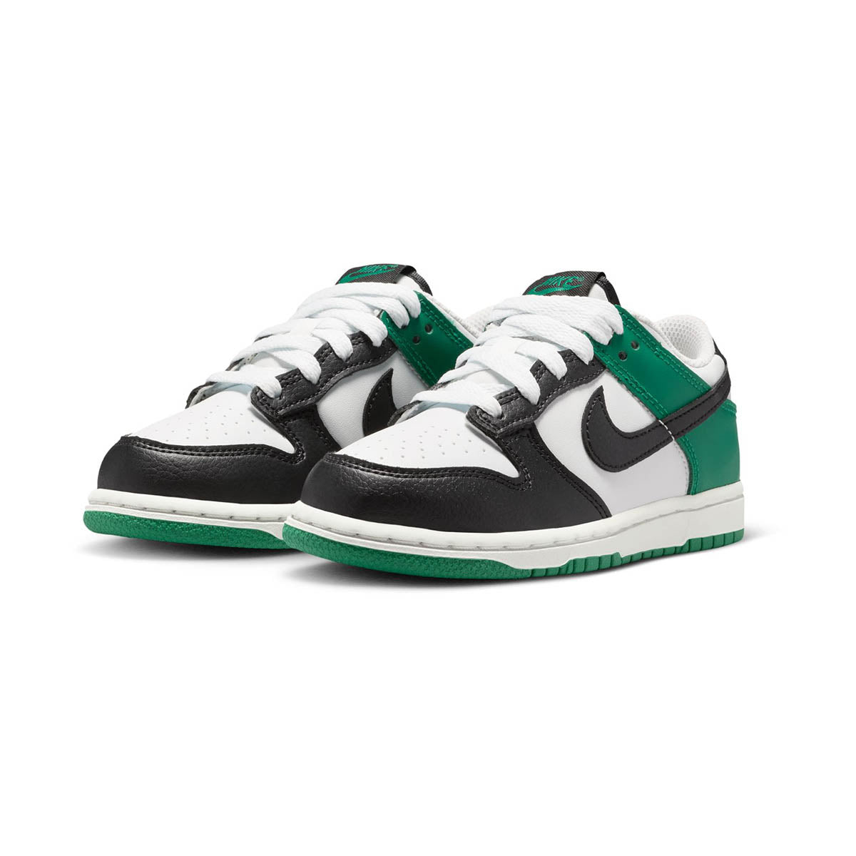 Nike Dunk Low 'Off White Malachite' Little Kids' Shoes - DUNKS (DUNK20)