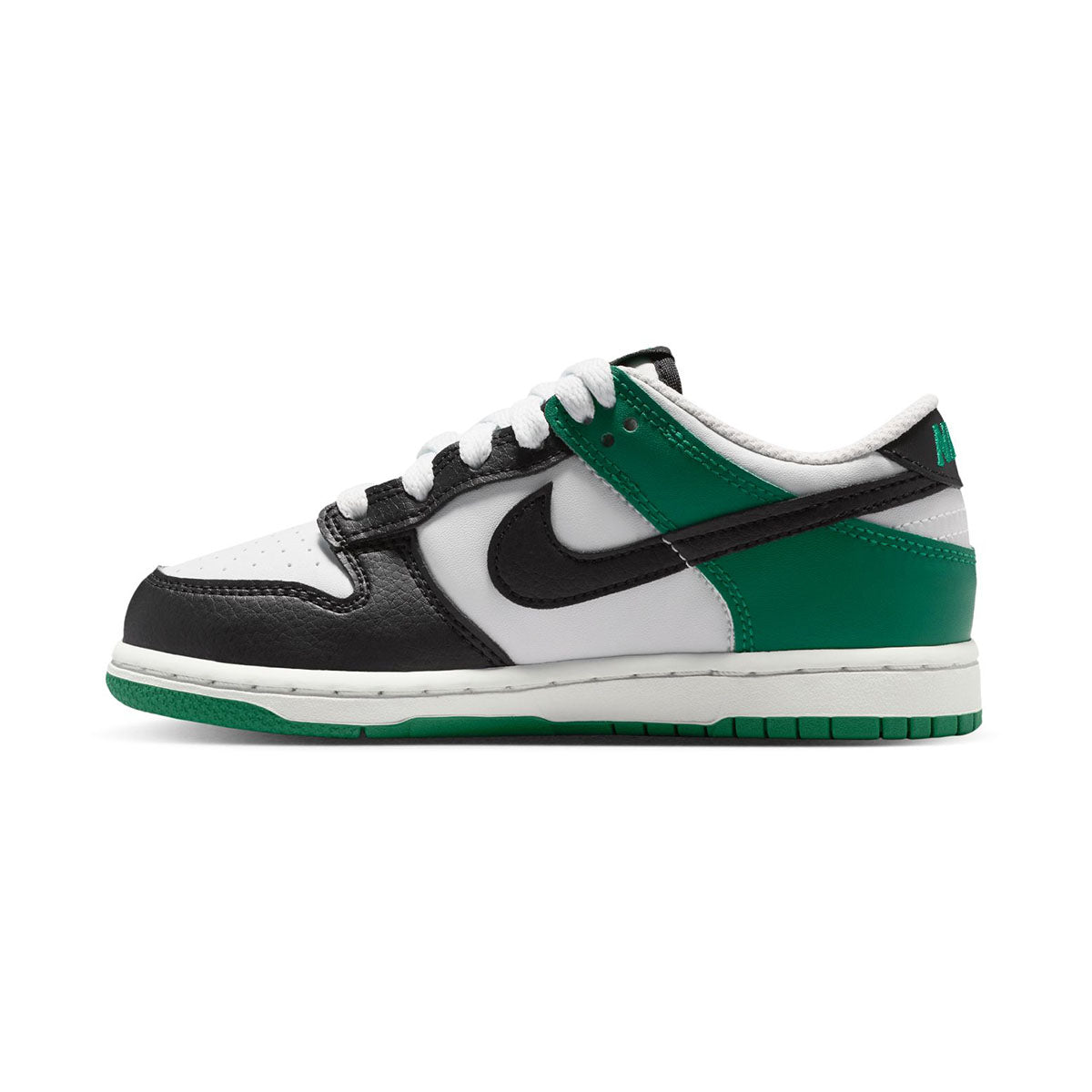 Nike Dunk Low 'Off White Malachite' Little Kids' Shoes - DUNKS (DUNK20)