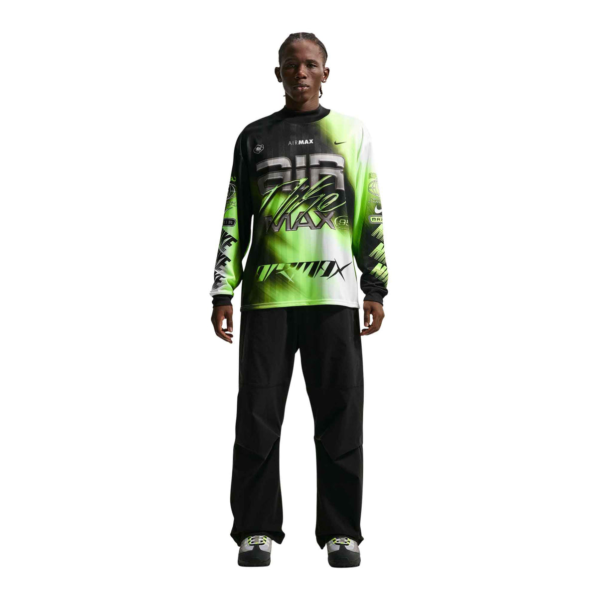 Nike Culture of Football Men's Dri-FIT Long-Sleeve Soccer Jersey - SALE