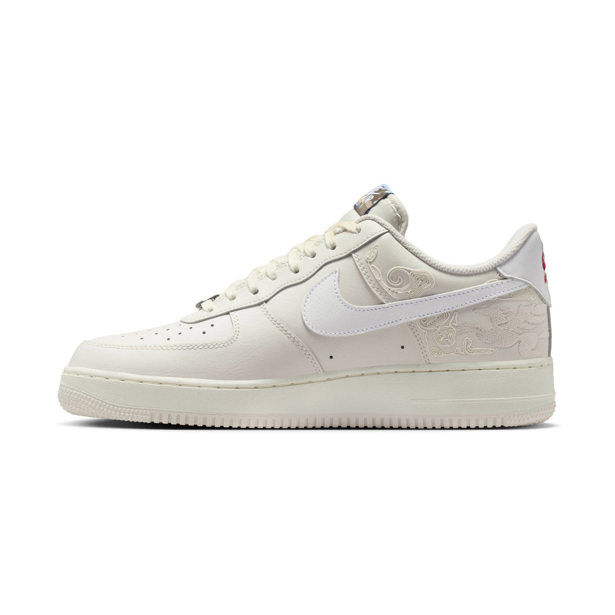 Nike Air Force 1 '07 SE 'LNY' Men's Shoes - Gifts for Him
