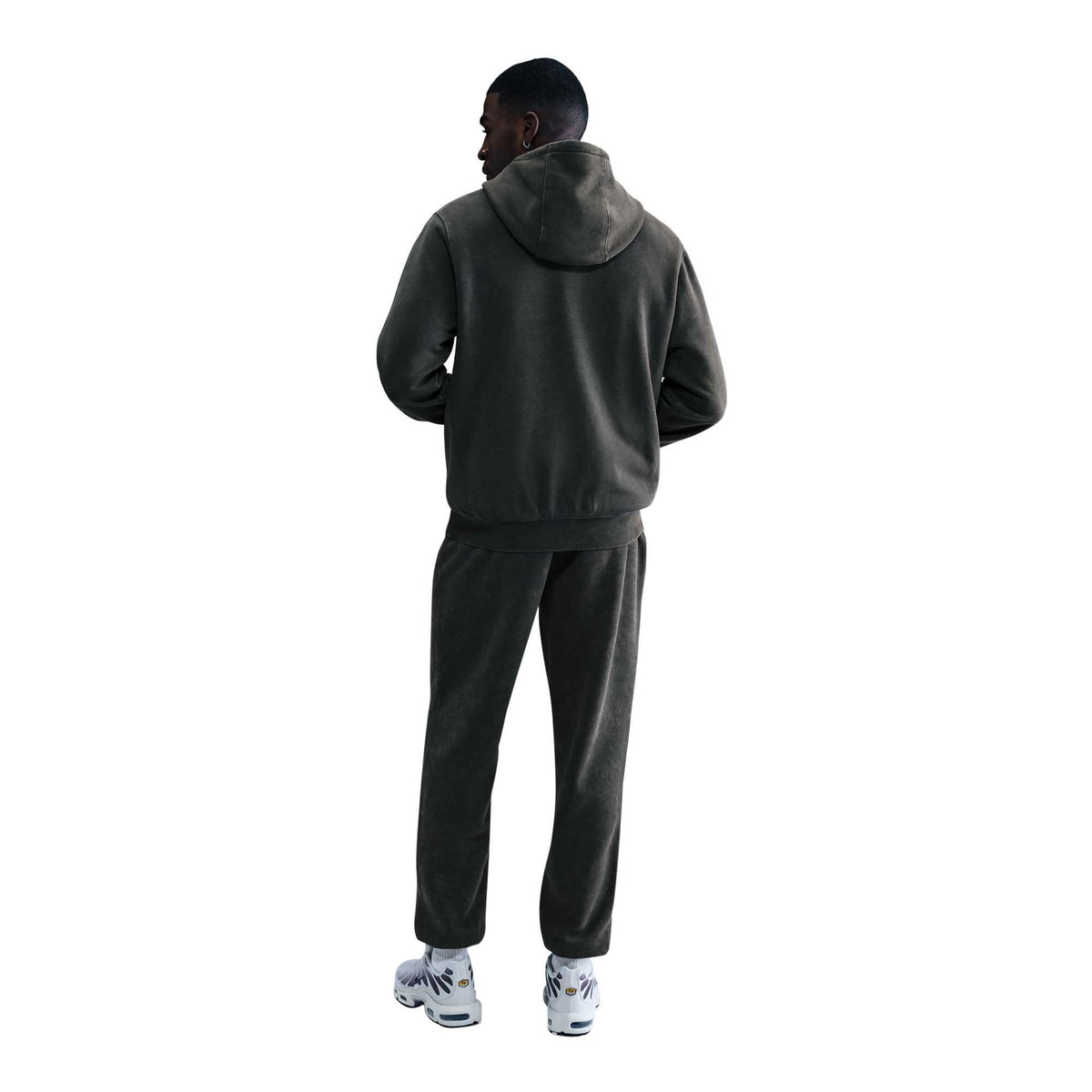 Nike Sportswear Club Men's Fleece Cuffed Pants - Sweats & Fleece