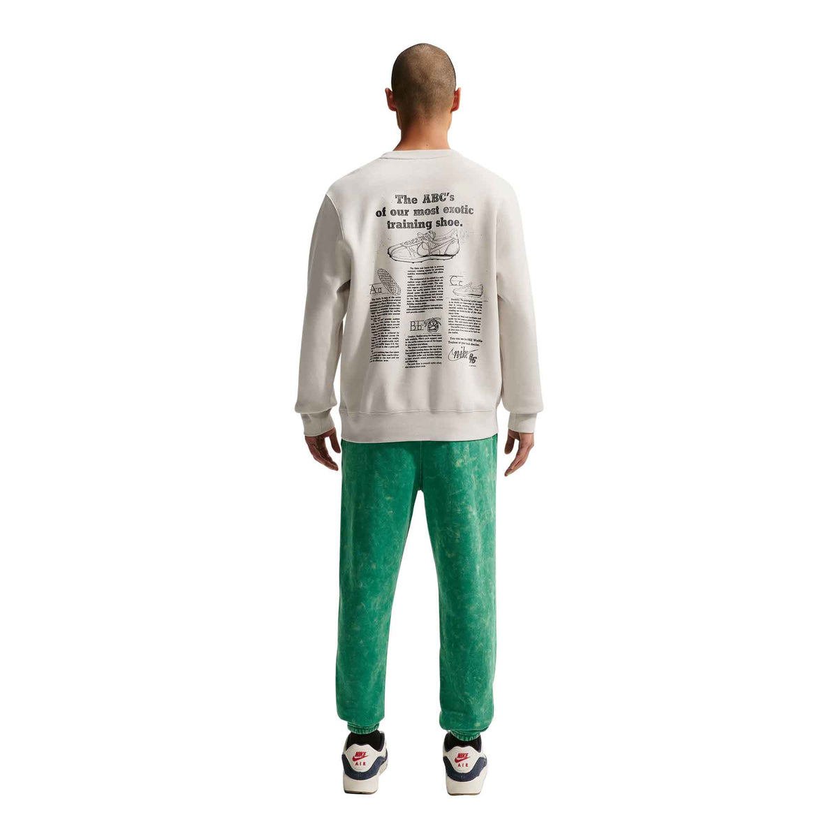 Nike Sportswear Club Men's Fleece Cuffed Pants - MENS PANTS