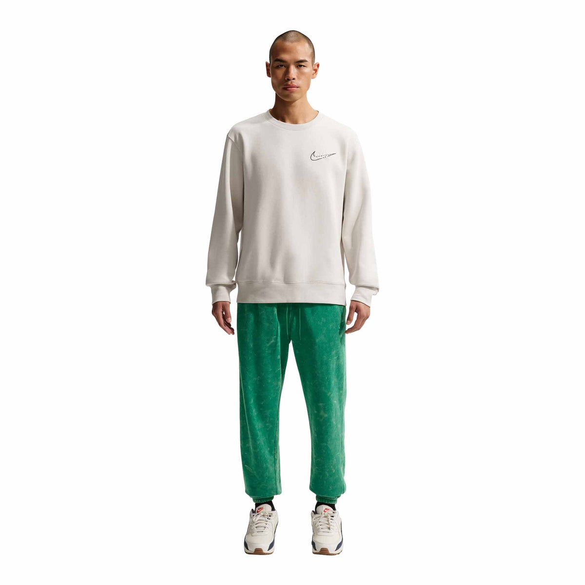 Nike Sportswear Club Men's Fleece Cuffed Pants - MENS PANTS