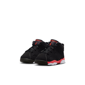 Jordan 6 Retro 'Infrared Salesman' Baby/Toddler Shoes