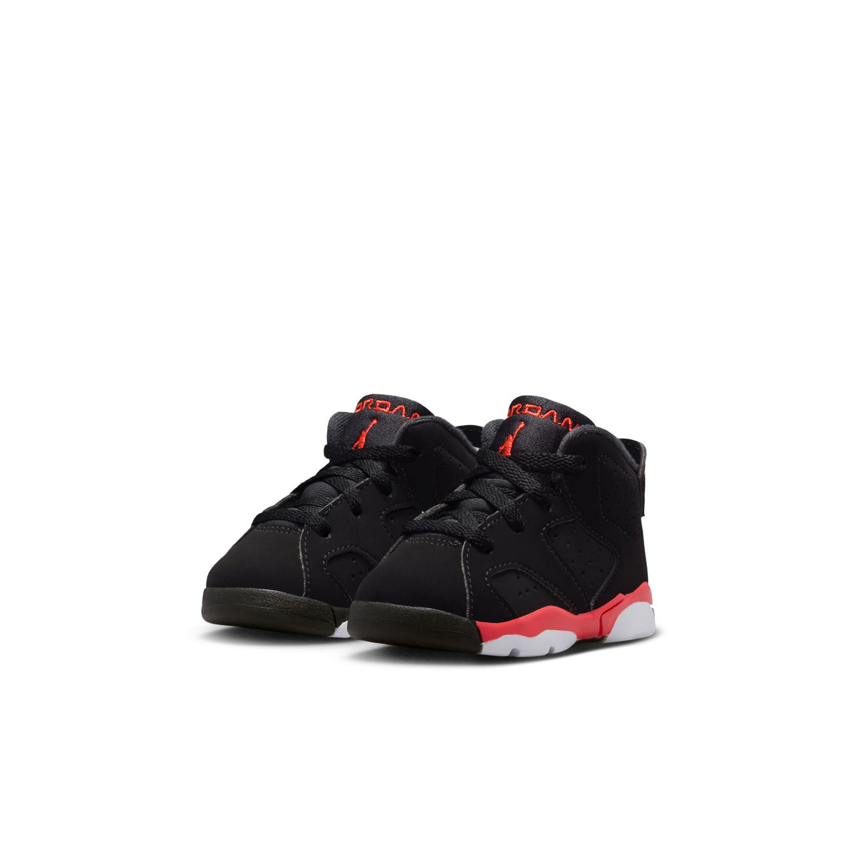 Jordan 6 Retro 'Infrared Salesman' Baby/Toddler Shoes - 