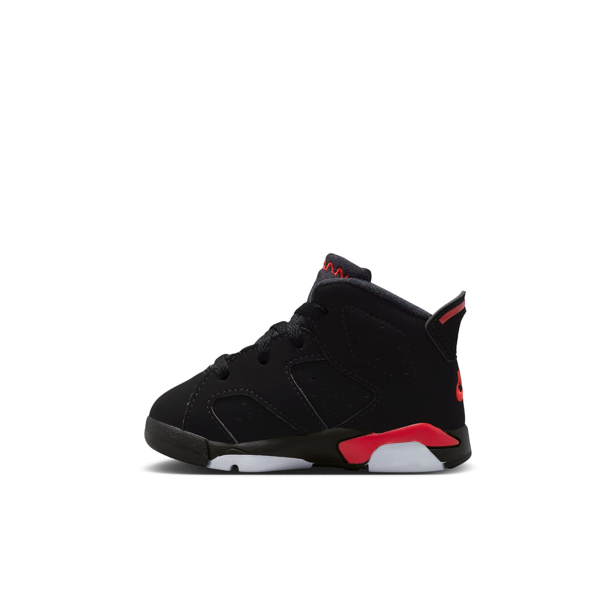 Jordan 6 Retro 'Infrared Salesman' Baby/Toddler Shoes - 