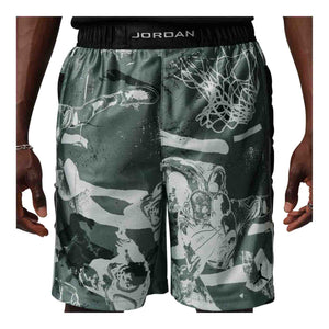 Jordan Brooklyn Cat Scratch Men's Shorts