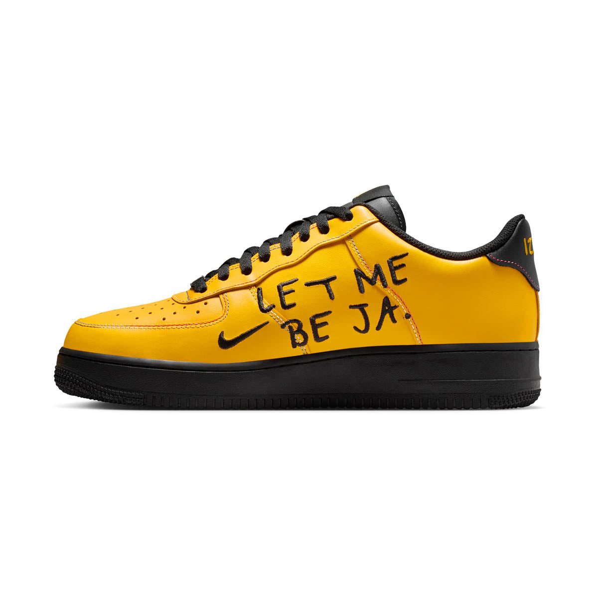 Air Force 1 '07 'Let Ja Be Ja' Men's Shoes - MEN'S