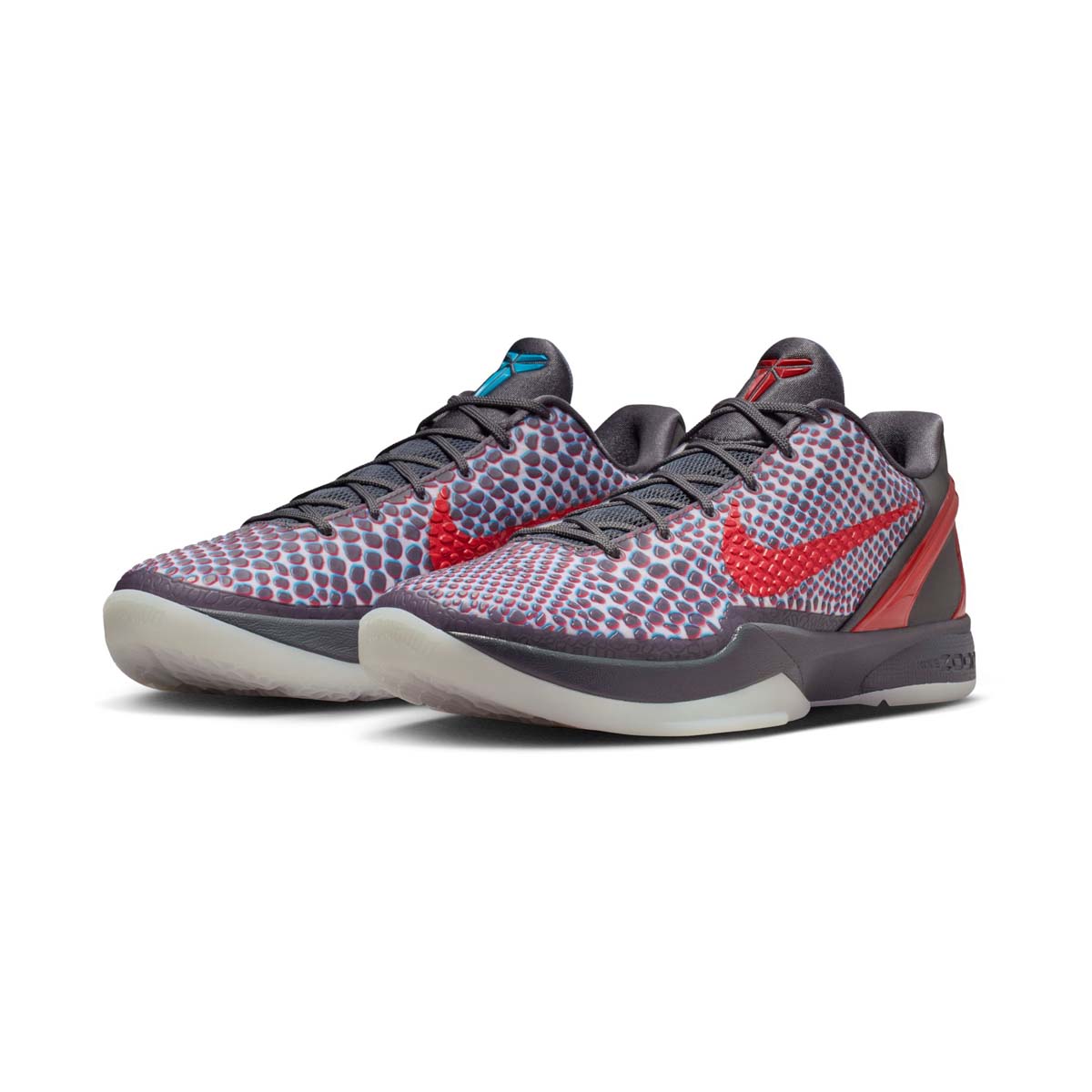 Kobe 6 Protro 'ASG Hollywood 3D' Basketball Shoes - 