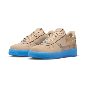 Nike Air Force 1 Low 'Linen' Big Kids' Shoes