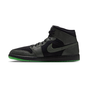 Air Jordan 1 Mid SE 'Halloween' Men's Shoes