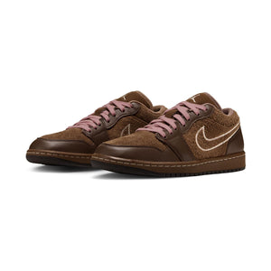 Air Jordan 1 Low SE 'Cacao Wow' Women's Shoes
