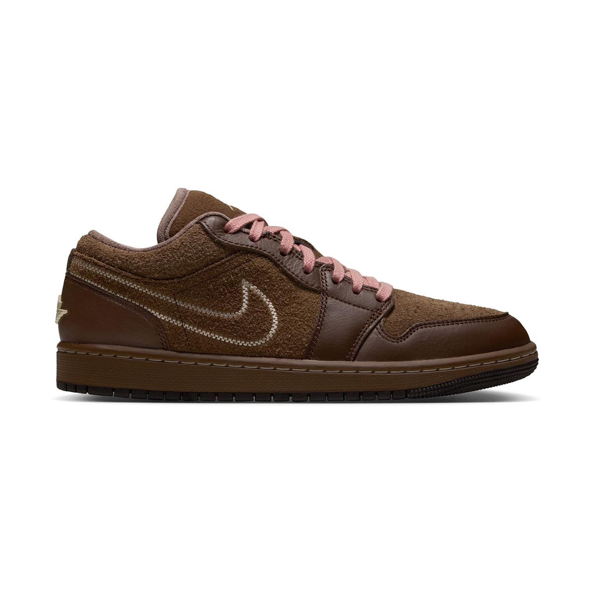 Air Jordan 1 Low SE 'Cacao Wow' Women's Shoes - 