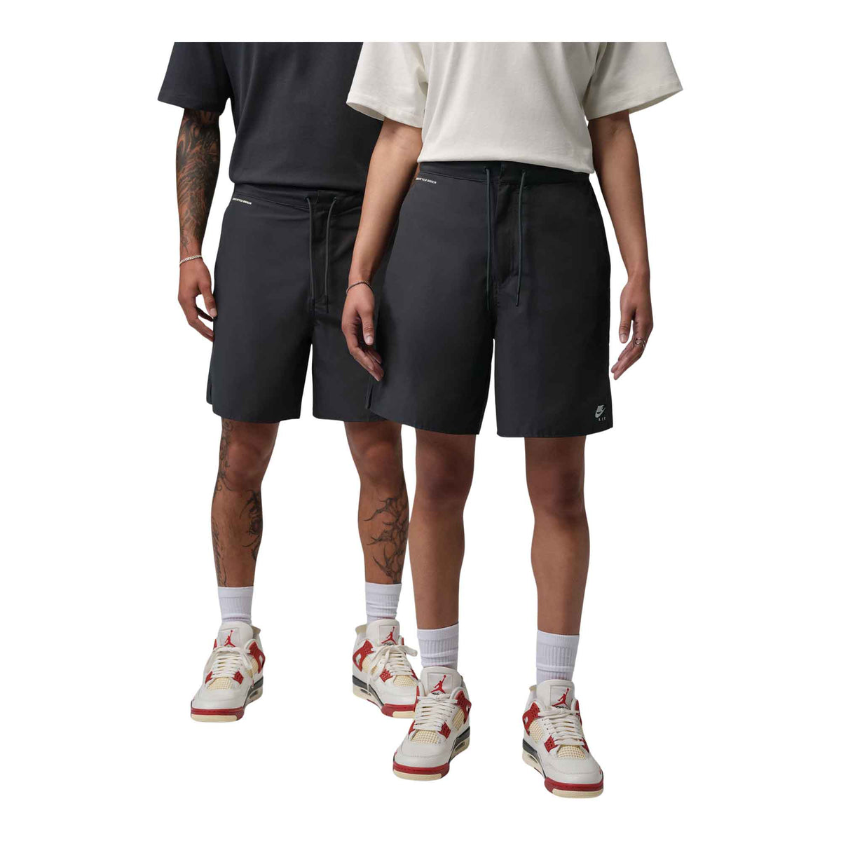 Jordan BIKE AIR x Nigel Sylvester Bike Shorts - 