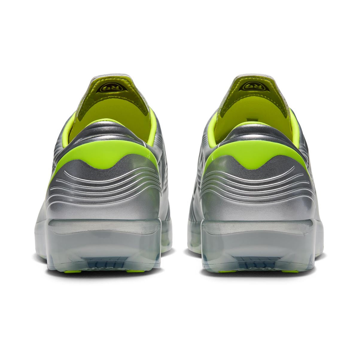 Nike Cryoshot Mercurial Vapor 1 OG 'Chrome Lime' Men's Shoes - 