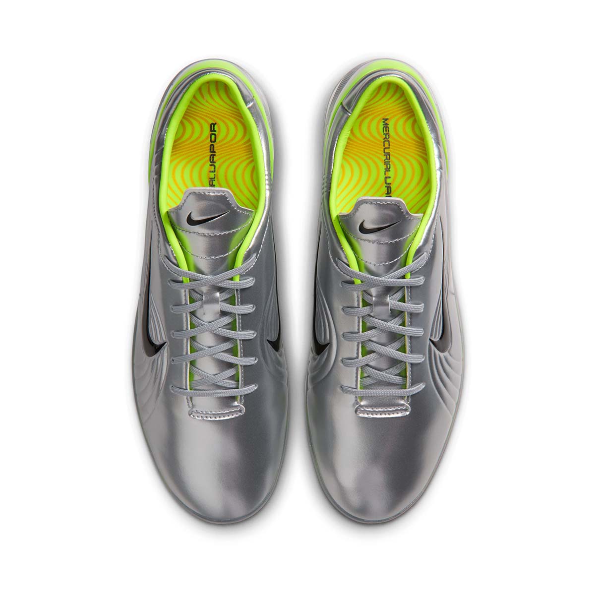 Nike Cryoshot Mercurial Vapor 1 OG 'Chrome Lime' Men's Shoes - 