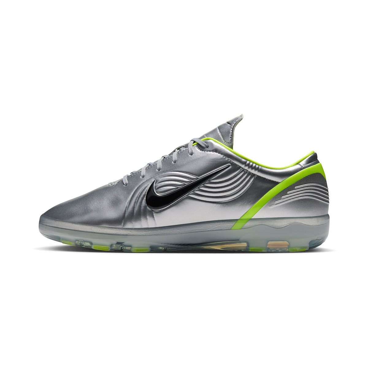 Nike Cryoshot Mercurial Vapor 1 OG 'Chrome Lime' Men's Shoes - 