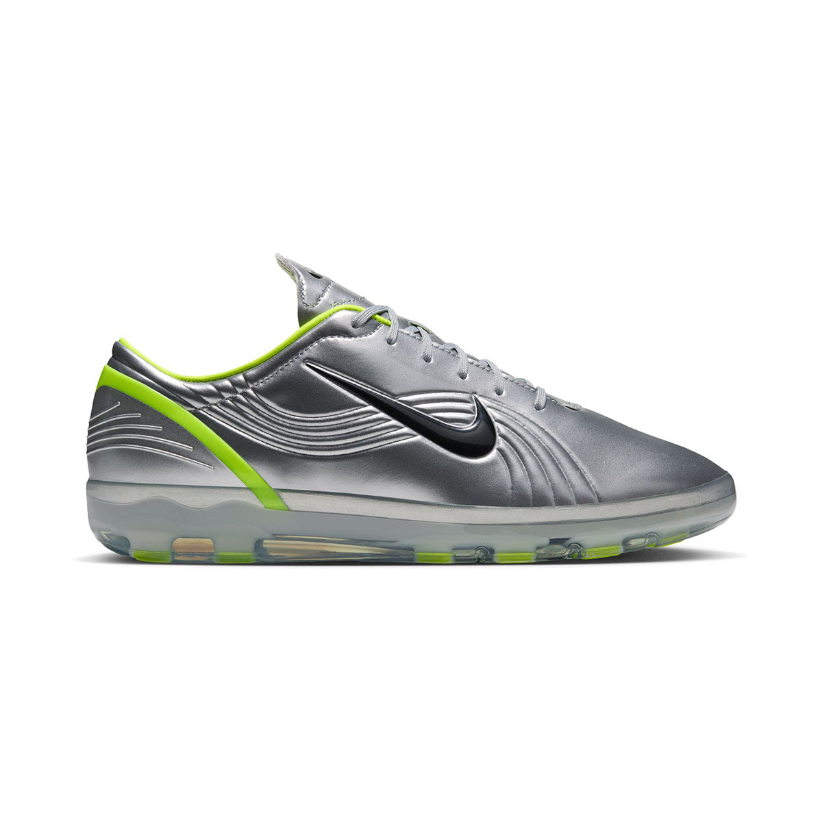 Nike Cryoshot Mercurial Vapor 1 OG 'Chrome Lime' Men's Shoes - 