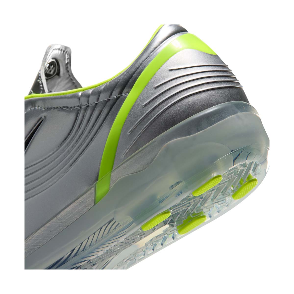Nike Cryoshot Mercurial Vapor 1 OG 'Chrome Lime' Men's Shoes - 