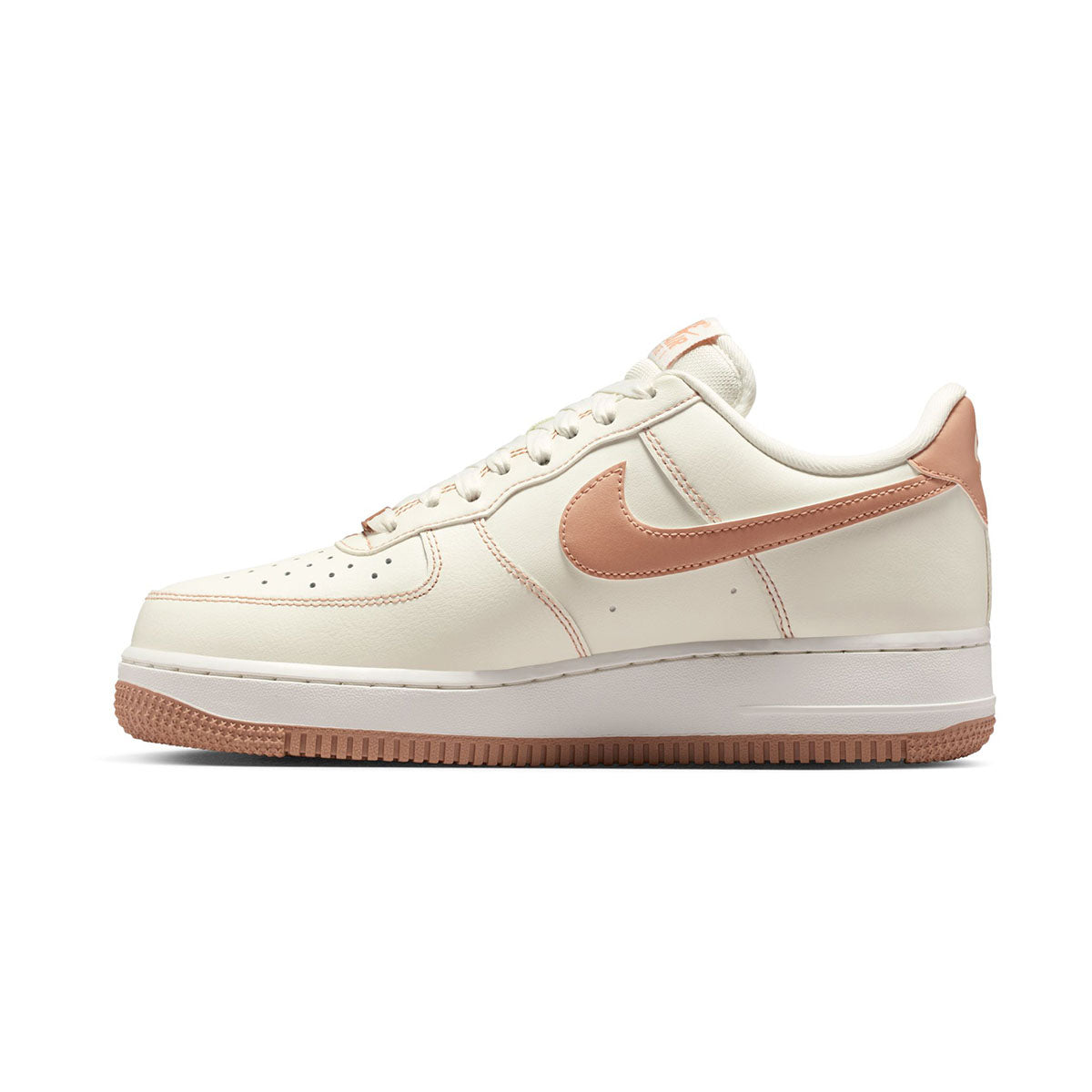 Nike Air Force 1 '07 'Rose Gold' Women's Shoes - Nike Air Force One Shoes