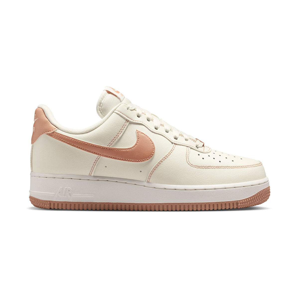 Nike Air Force 1 '07 'Rose Gold' Women's Shoes - Nike Air Force One Shoes