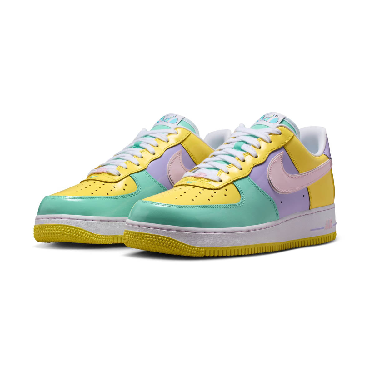 Nike Air Force 1 '07 'Easter' Men's Shoes - Gifts for Him