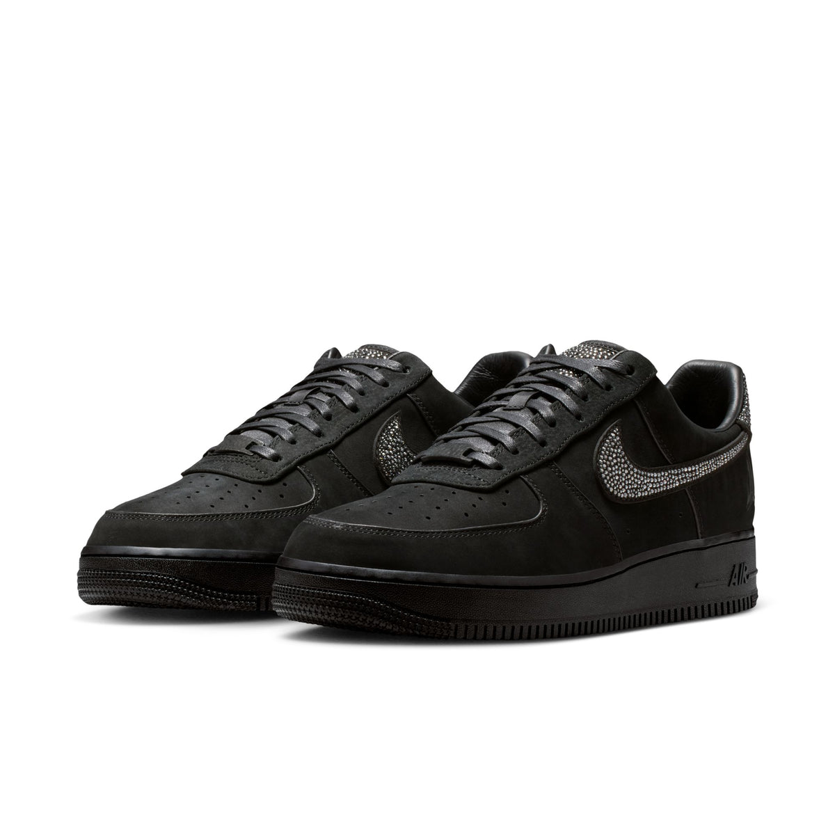 Ja Morant x Air Force 1 Low 'Swarovski®' Men's Shoes - 