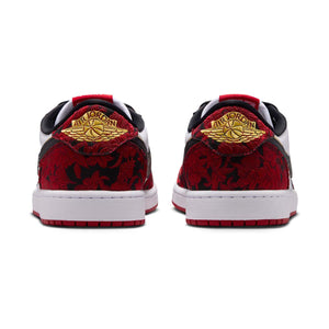 Air Jordan 1 Retro Low OG 'Last Dance at the Garden' Men's Shoes
