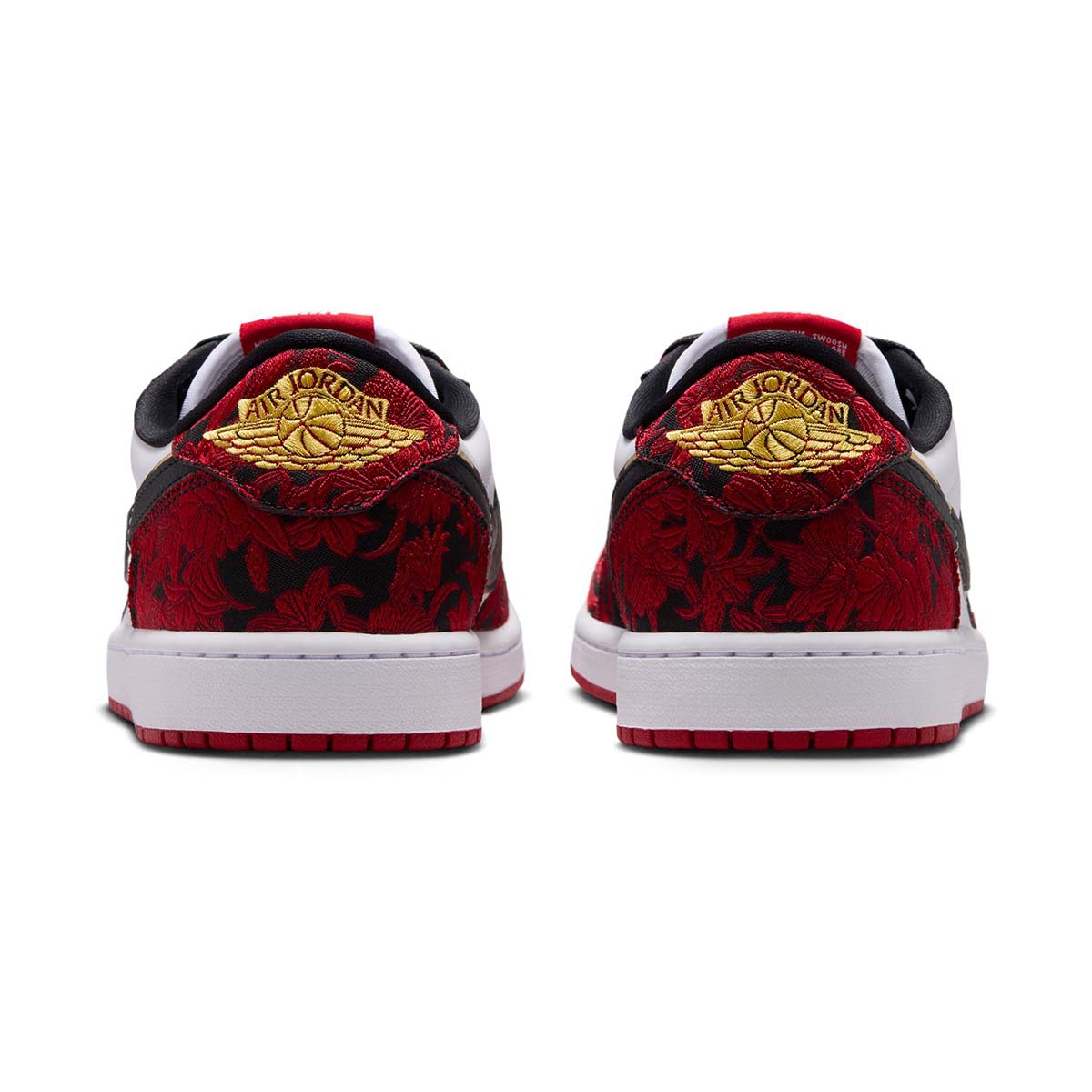 Air Jordan 1 Retro Low OG 'Last Dance at the Garden' Men's Shoes - New Releases