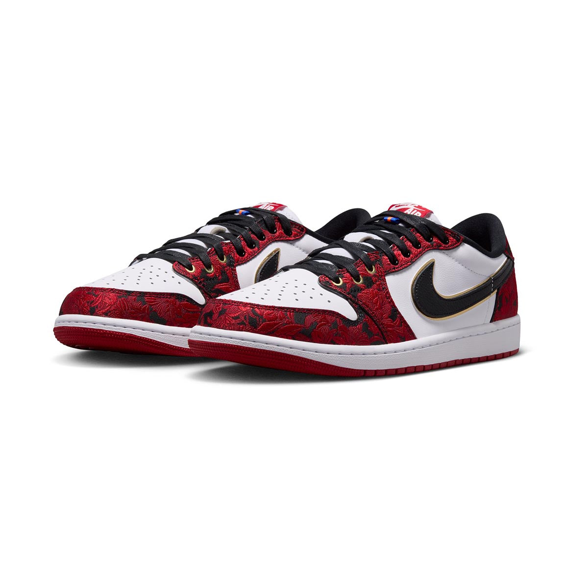 Air Jordan 1 Retro Low OG 'Last Dance at the Garden' Men's Shoes - New Releases