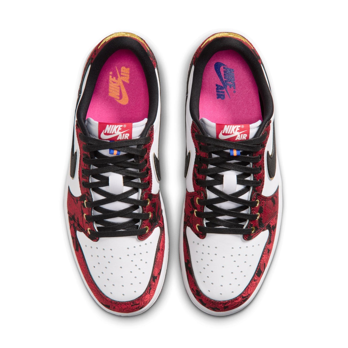 Air Jordan 1 Retro Low OG 'Last Dance at the Garden' Men's Shoes - 