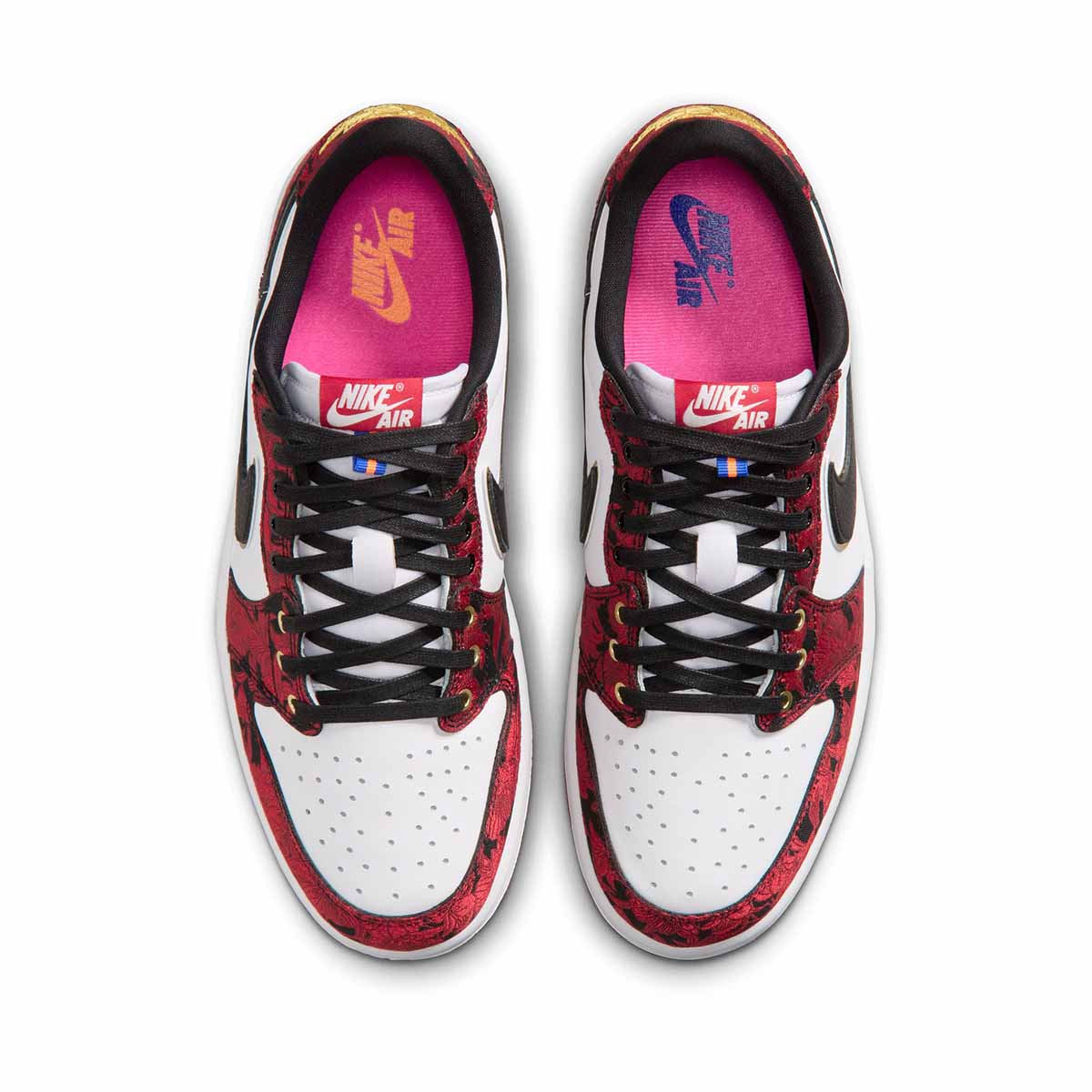 Air Jordan 1 Retro Low OG 'Last Dance at the Garden' Men's Shoes - New Releases