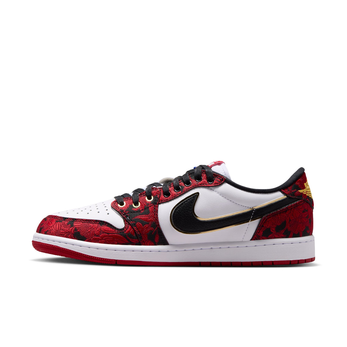 Air Jordan 1 Retro Low OG 'Last Dance at the Garden' Men's Shoes - 
