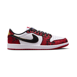 Air Jordan 1 Retro Low OG 'Last Dance at the Garden' Men's Shoes