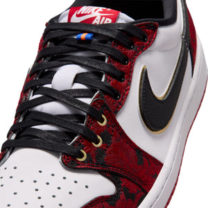 Air Jordan 1 Retro Low OG 'Last Dance at the Garden' Men's Shoes