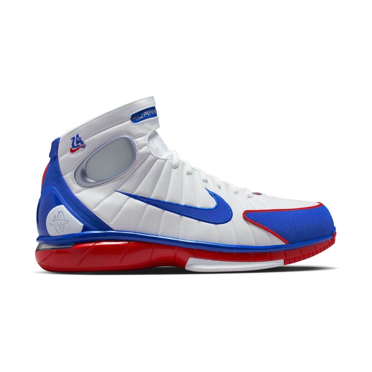 Nike Air Zoom Huarache '2K4 All Star' Men's Shoes - 