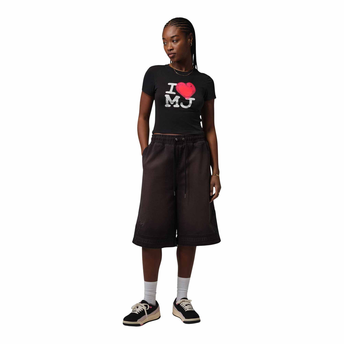 Jordan Flight Women's Graphic T-Shirt - Nike Outfits for Women