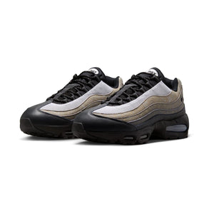Nike Air Max 95 Big Bubble 'Big Bubble Laser Paisley Graphite' Leather Men's Shoes