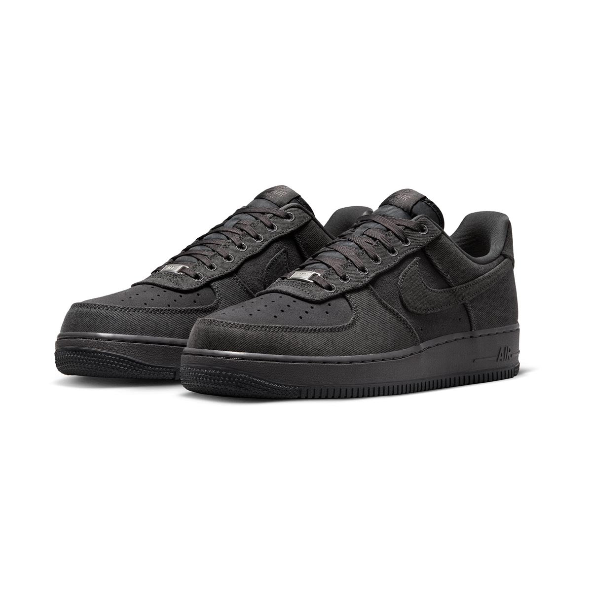 Air Force 1 '07 LV8 'Denim Anthracite' Men's Shoes - 