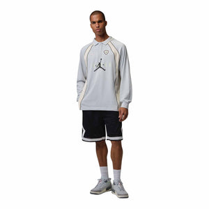 Jordan Brooklyn Men's Diamond Mesh Shorts