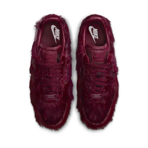 Nike Air Force 1 'Team Red Pony Hair' Men's Shoes