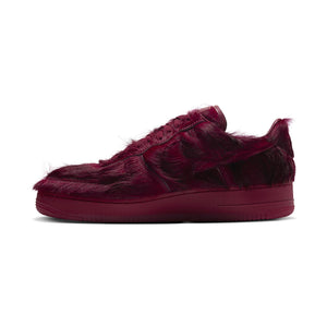 Nike Air Force 1 'Team Red Pony Hair' Men's Shoes