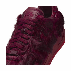 Nike Air Force 1 'Team Red Pony Hair' Men's Shoes