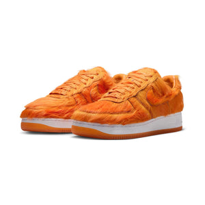 Nike Air Force 1 'Technicolor Tale Orange Pony Hair' Men's Shoes