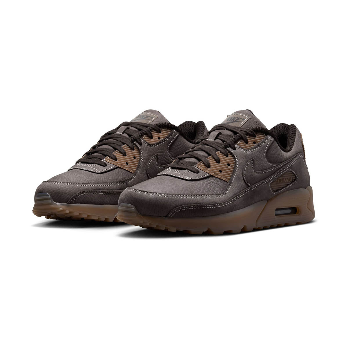 Nike Air Max 90 SP 'Shadow Brown' Men's Shoes - 