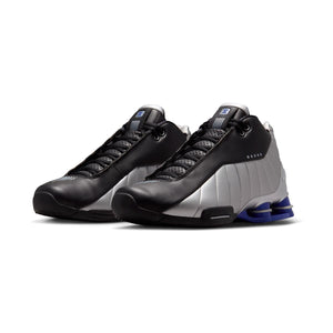 Nike Shox BB4 'Black Silver Lapis' Men's Basketball Shoes