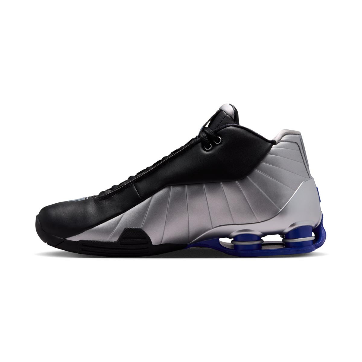 Nike Shox BB4 'Black Silver Lapis' Men's Basketball Shoes - 