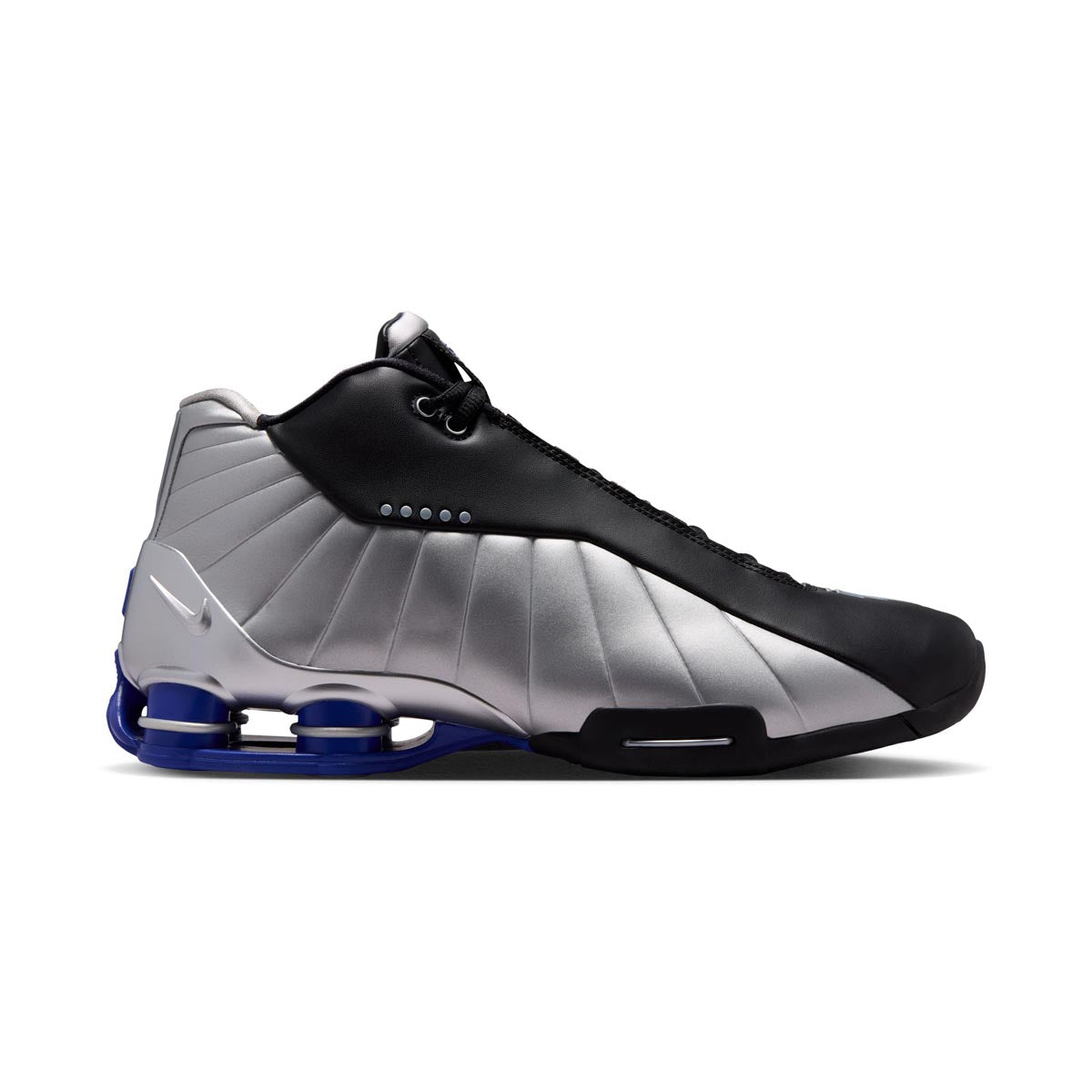 Nike Shox BB4 'Black Silver Lapis' Men's Basketball Shoes - 